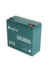 12V 20Ah Derin Döngülü (Deep Cycle) JEL AKÜ - Diğer