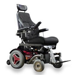 2.El Permobil C350 Akülü Tekerlekli Sandalye - 1