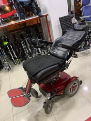2.El Permobil C350 Akülü Tekerlekli Sandalye - 4
