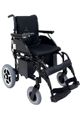 Römer R107 Akülü Tekerlekli Sandalye Sonbahar İndirimi