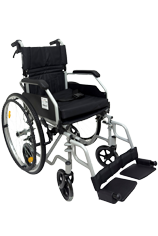 Römer R224 Özellikli Alüminyum Manuel Tekerlekli Sandalye