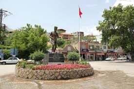 ADANA POZANTI TEKERLEKLİ SANDALYE