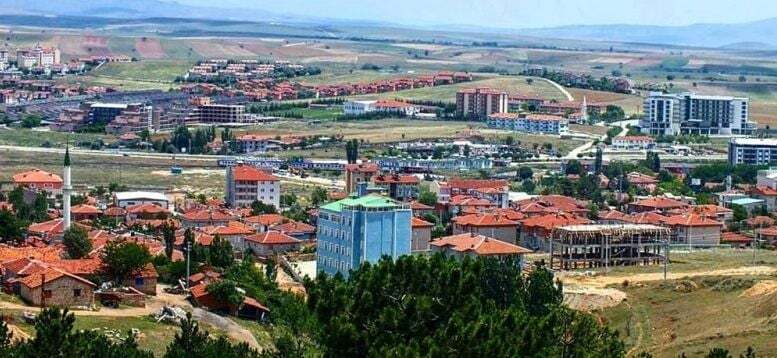 AFYONKARAHİSAR İHSANİYE TEKERLEKLİ SANDALYE