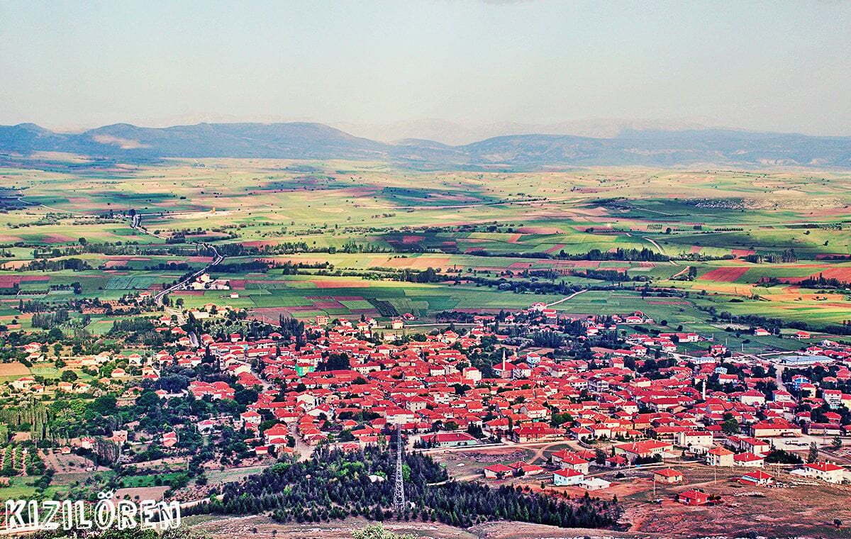 AFYONKARAHİSAR KIZILÖREN TEKERLEKLİ SANDALYE