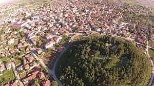AFYONKARAHİSAR ŞUHUT TEKERLEKLİ SANDALYE