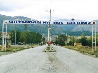 AFYONKARAHİSAR SULTANDAĞI TEKERLEKLİ SANDALYE
