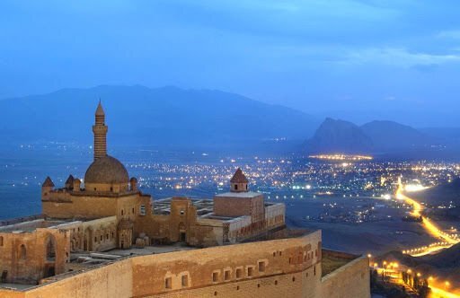 AĞRI DOĞUBAYAZIT TEKERLEKLİ SANDALYE