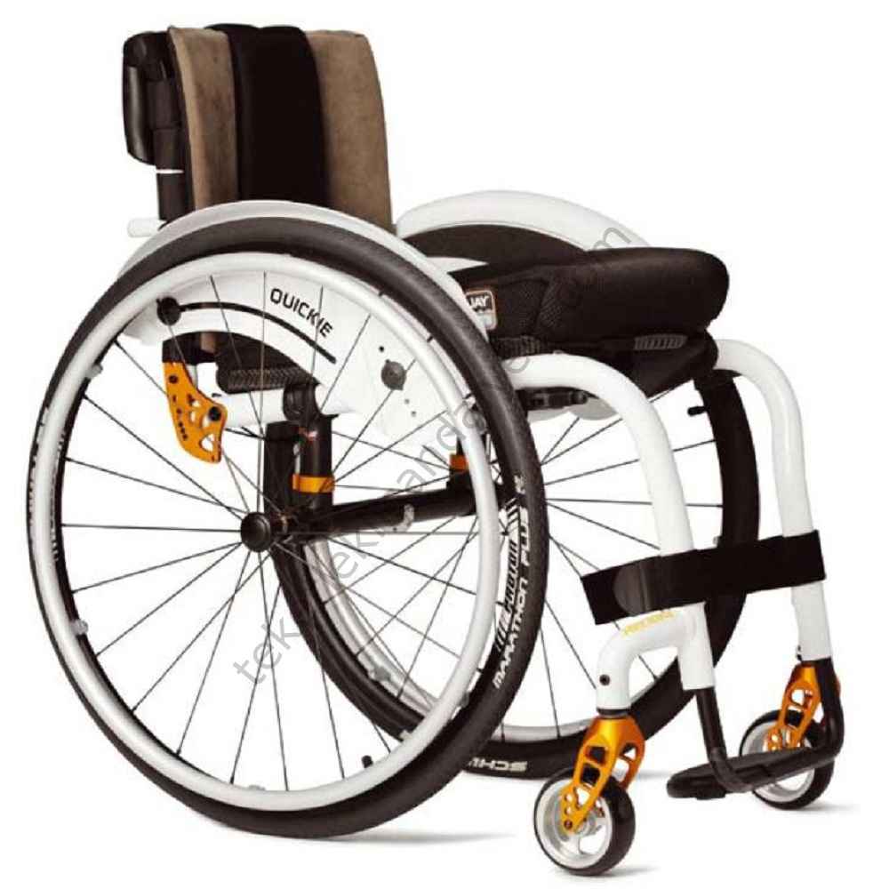 Aktif tekerlekli sandalye