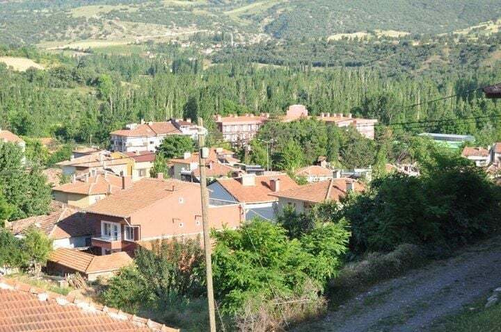 AMASYA HAMAMÖZÜ TEKERLEKLİ SANDALYE