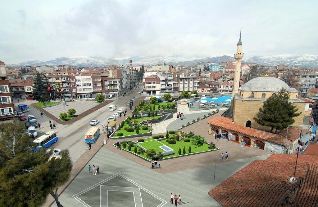 AMASYA MERZİFON TEKERLEKLİ SANDALYE
