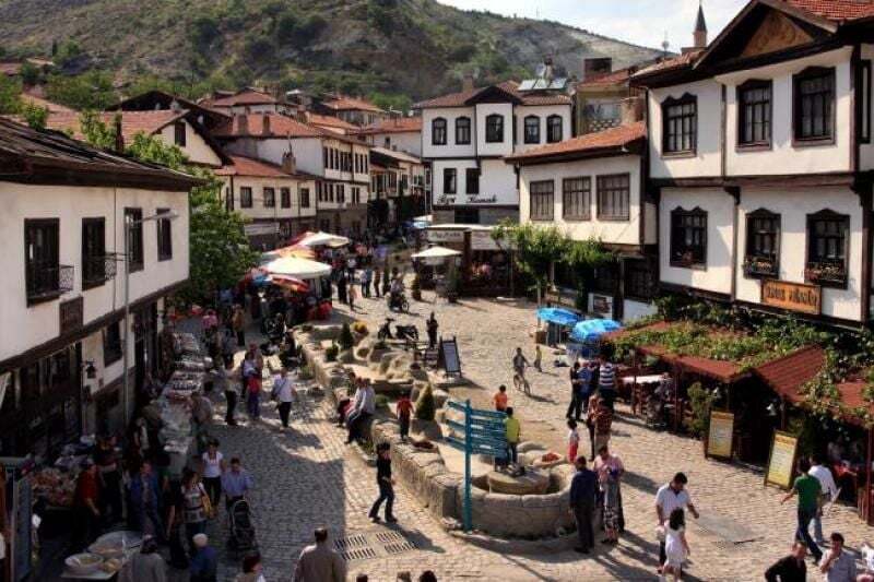 ANKARA BEYPAZARI TEKERLEKLİ SANDALYE