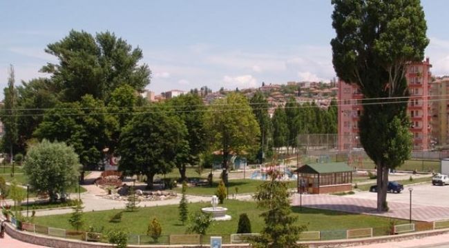 ANKARA ELMADAĞ TEKERLEKLİ SANDALYE