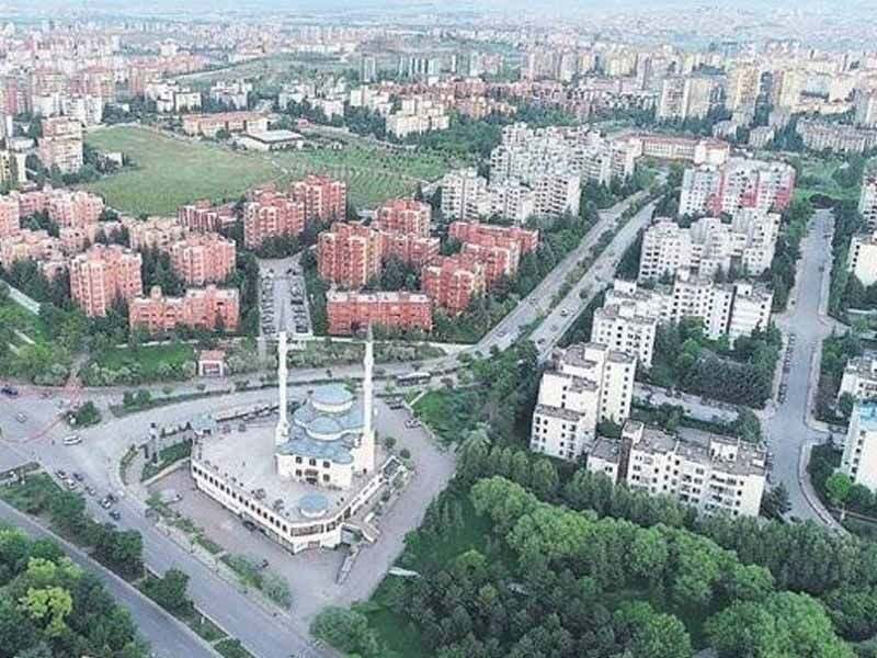 ANKARA ETİMESGUT TEKERLEKLİ SANDALYE