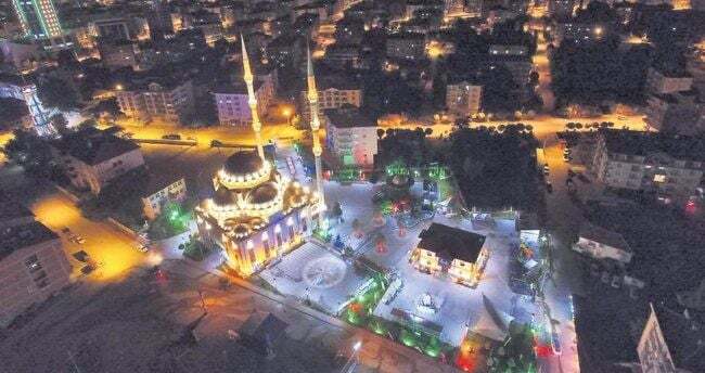 ANKARA KAHRAMANKAZAN TEKERLEKLİ SANDALYE