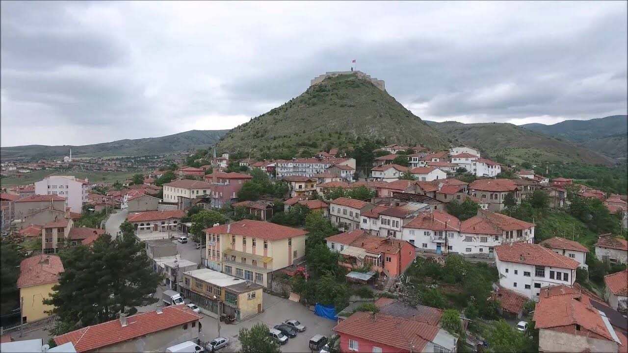 ANKARA KALECİK TEKERLEKLİ SANDALYE