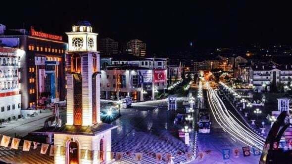 ANKARA KEÇİÖREN TEKERLEKLİ SANDALYE