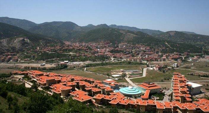 ANKARA KIZILCAHAMAM TEKERLEKLİ SANDALYE