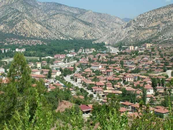 ANKARA NALLIHAN TEKERLEKLİ SANDALYE