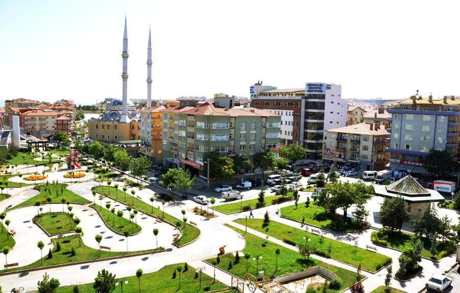 ANKARA PURSAKLAR TEKERLEKLİ SANDALYE
