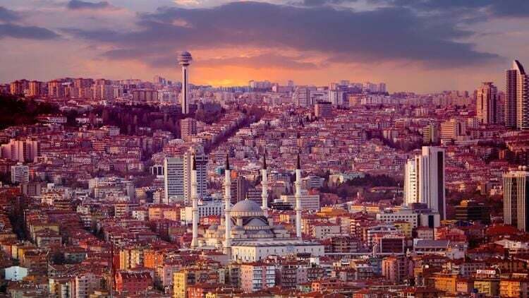 ANKARA TEKERLEKLİ SANDALYE