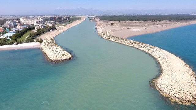 ANTALYA AKSU TEKERLEKLİ SANDALYE