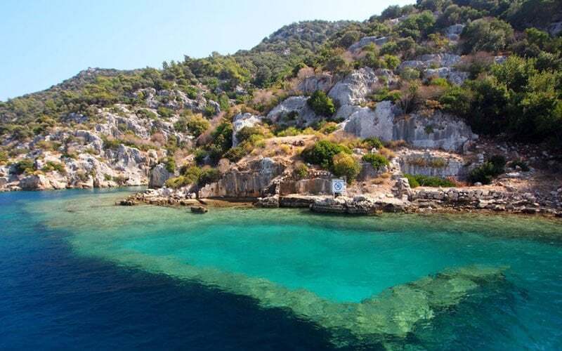 ANTALYA DEMRE TEKERLEKLİ SANDALYE