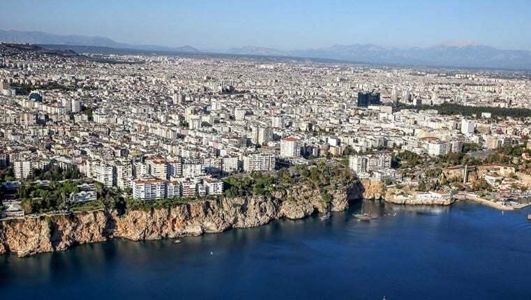 ANTALYA DÖŞEMEALTI TEKERLEKLİ SANDALYE