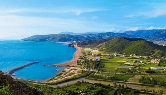 ANTALYA GAZİPAŞA TEKERLEKLİ SANDALYE