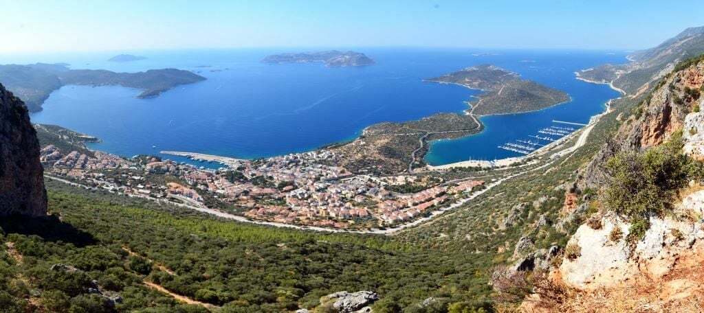 ANTALYA KAŞ TEKERLEKLİ SANDALYE