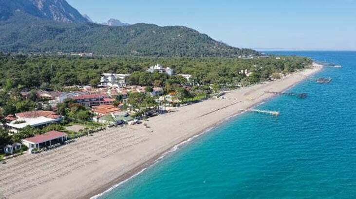 ANTALYA KEMER TEKERLEKLİ SANDALYE