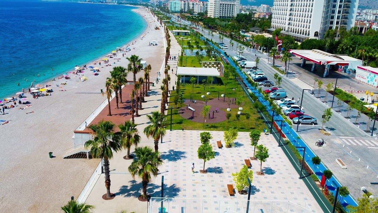 ANTALYA KONYAALTI TEKERLEKLİ SANDALYE
