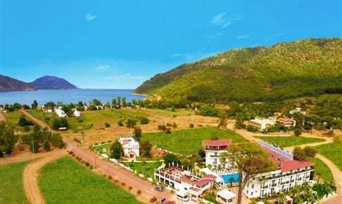 ANTALYA KUMLUCA TEKERLEKLİ SANDALYE