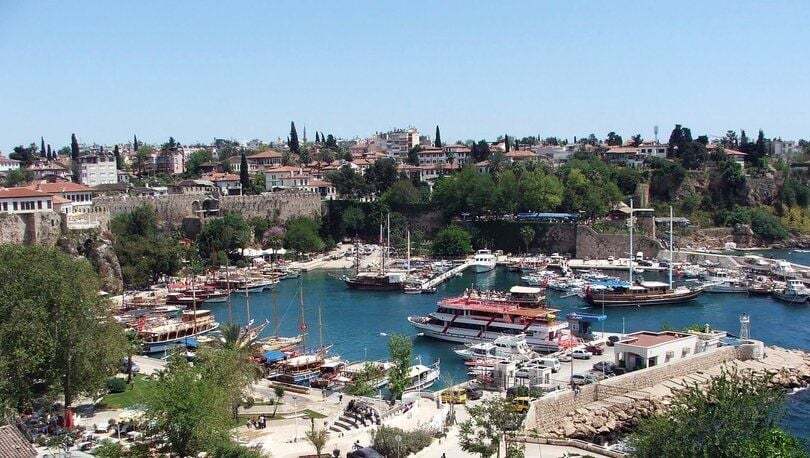ANTALYA MURATPAŞA TEKERLEKLİ SANDALYE