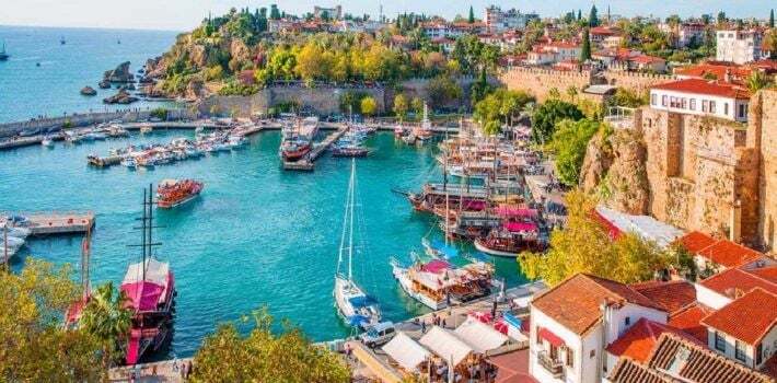 ANTALYA SERİK TEKERLEKLİ SANDALYE
