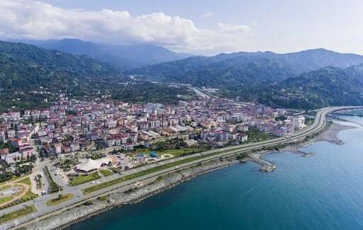 ARTVİN ARHAVİ TEKERLEKLİ SANDALYE