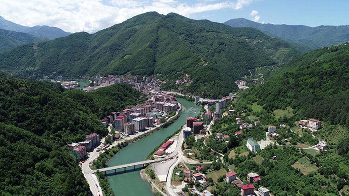ARTVİN BORÇKA TEKERLEKLİ SANDALYE