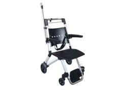 Atrax İç içe geçebilen Manuel Hasta Nakil Sandalyesi - ATRAX