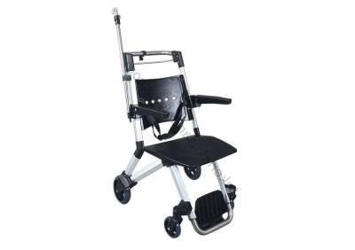 Atrax İç içe geçebilen Manuel Hasta Nakil Sandalyesi - 1