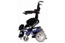 Ayağa Kaldıran - Akülü Tekerlekli Sandalye - 8004 - 3