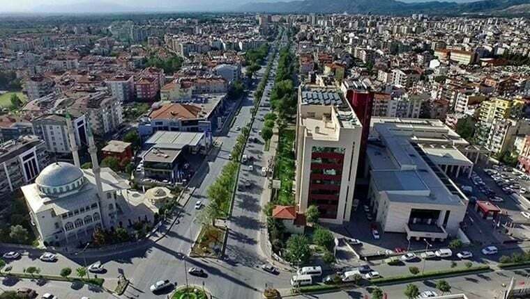 AYDIN BUHARKENT TEKERLEKLİ SANDALYE