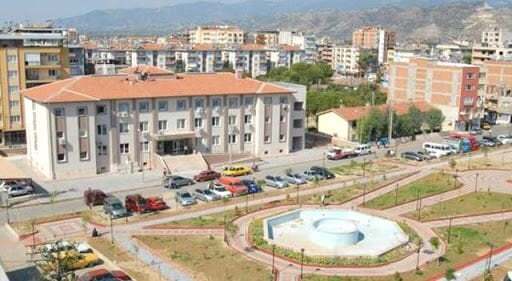 AYDIN İNCİRLİOVA TEKERLEKLİ SANDALYE