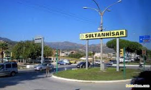 AYDIN SULTANHİSAR TEKERLEKLİ SANDALYE