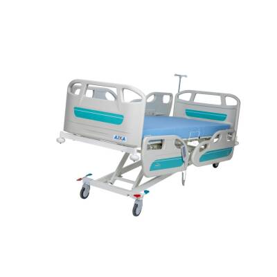 AZKA 4002 4 Motorlu ABS Korkuluklu Hasta Karyolası - 3