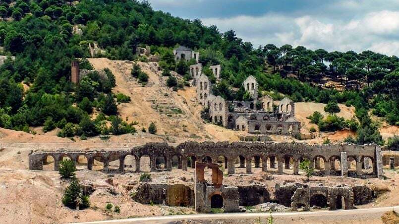 BALIKESİR BALYA TEKRLEKLİ SANDALYE