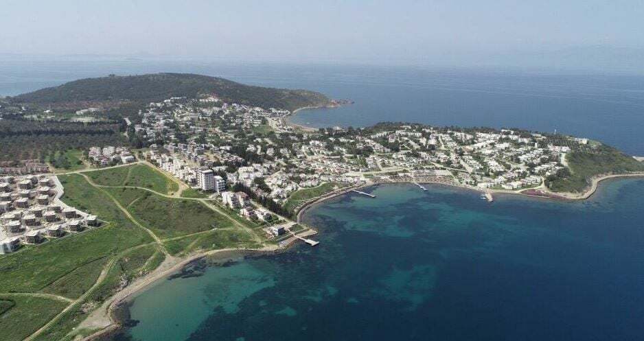 BALIKESİR GÖMEÇ TEKRLEKLİ SANDALYE