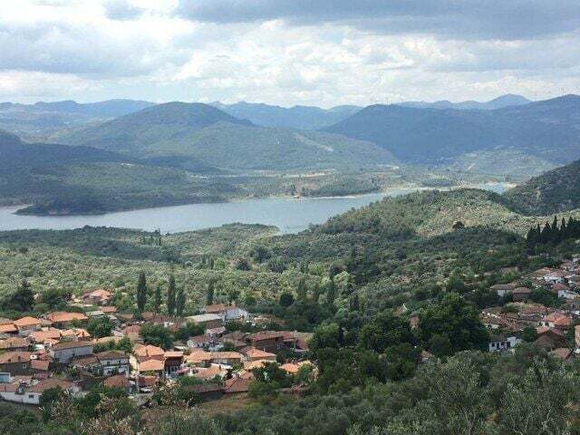 BALIKESİR HAVRAN TEKRLEKLİ SANDALYE