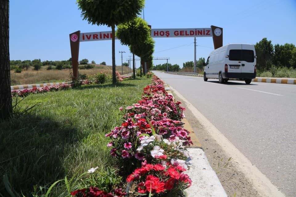BALIKESİR İVRİNDİ TEKRLEKLİ SANDALYE