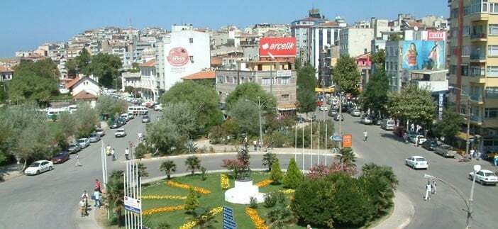 BALIKESİR KARESİ TEKRLEKLİ SANDALYE