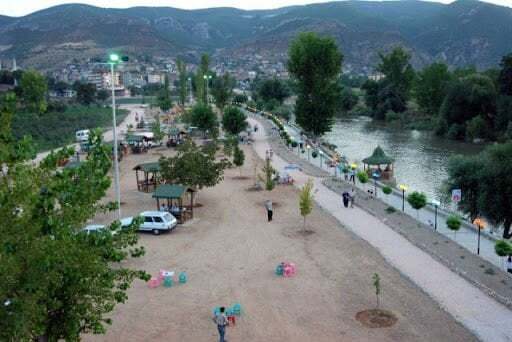 BİLECİK OSMANELİ TEKERLEKLİ SANDALYE
