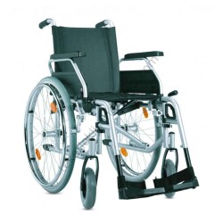 Bischoff & Bischoff S-Eco 300 Manuel Tekerlekli Sandalye - Bischoff & Bischoff